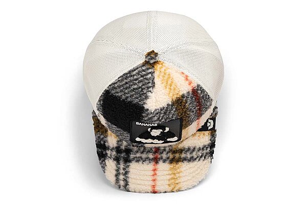 Goorin Bros. Double Stuffed - Bananas ( Maymun Figür ) Şapka 101-3267 - 8
