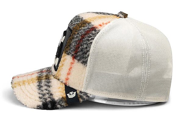 Goorin Bros. Double Stuffed - Bananas ( Maymun Figür ) Şapka 101-3267 - 6