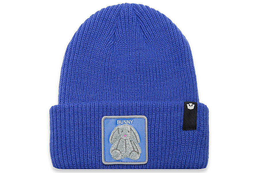 Goorin Bros.  Double Stuffed - Bunny Beanie ( Tavşan Figür ) Bere 107-3202 - 1