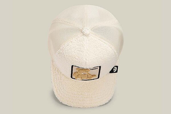 Goorin Bros. Double Stuffed - Teddy ( Teddy Figür ) Şapka 101-3226 - 7