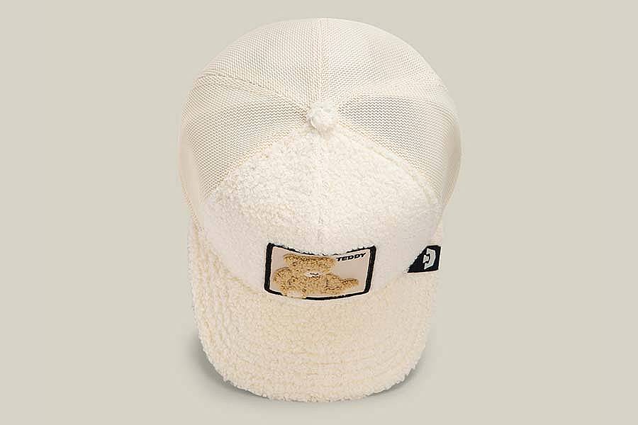 Goorin Bros. Double Stuffed - Teddy ( Teddy Figür ) Şapka 101-3226 - 7