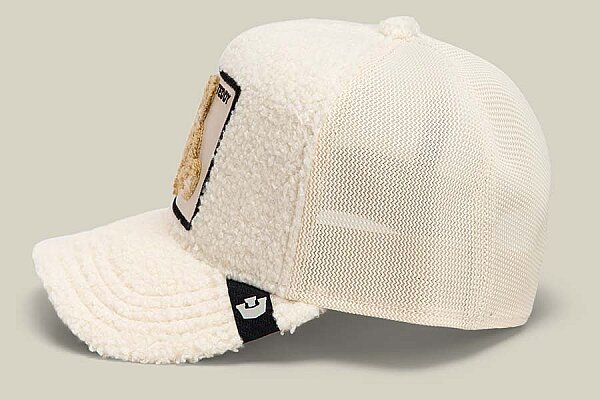Goorin Bros. Double Stuffed - Teddy ( Teddy Figür ) Şapka 101-3226 - 8