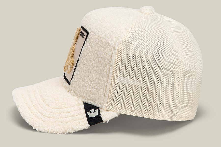 Goorin Bros. Double Stuffed - Teddy ( Teddy Figür ) Şapka 101-3226 - 8