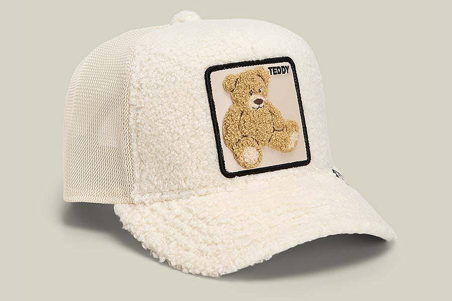 Goorin Bros. Double Stuffed - Teddy ( Teddy Figür ) Şapka 101-3226 - 4