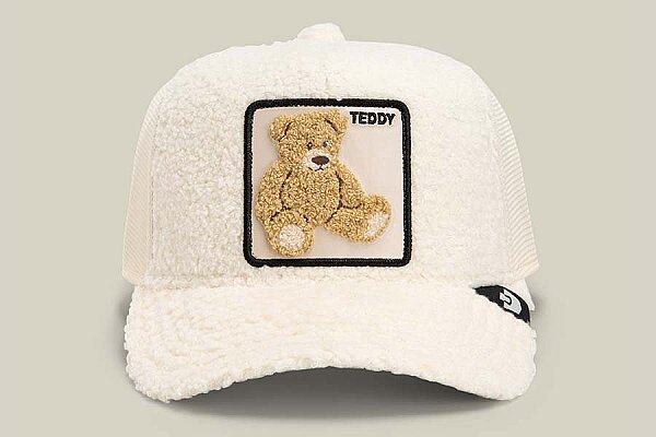 Goorin Bros. Double Stuffed - Teddy ( Teddy Figür ) Şapka 101-3226