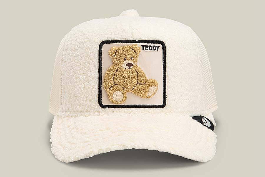 Goorin Bros. Double Stuffed - Teddy ( Teddy Figür ) Şapka 101-3226 - 1