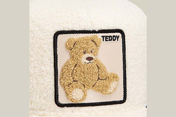 Goorin Bros. Double Stuffed - Teddy ( Teddy Figür ) Şapka 101-3226 - 3
