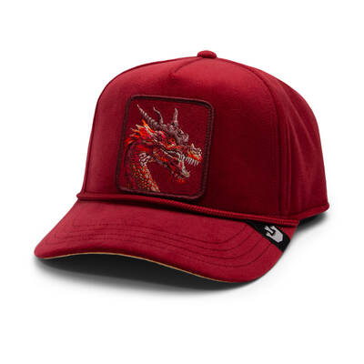 Goorin Bros. Dragon Royalty ( Ejderha Figür ) 101-1568 Şapka