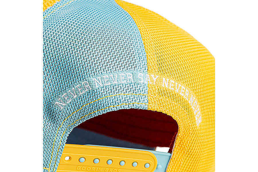 Goorin Bros. Duvet All Det ( Teddy Figür ) 101-2189 Şapka - 6