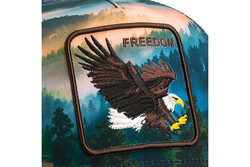 Goorin Bros. Eagle In The Element ( Kartal Figür ) 101-2702 Şapka - Thumbnail