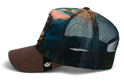 Goorin Bros. Eagle In The Element ( Kartal Figür ) 101-2702 Şapka - Thumbnail