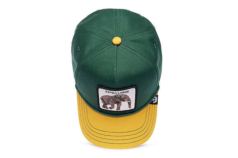 Goorin Bros. Extra Large 100 ( Fil Figürlü ) Şapka 101-1328 - 4