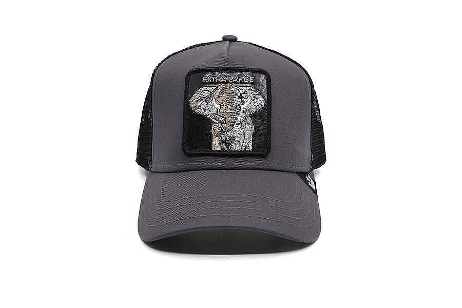Goorin Bros Extra Large ( Fil Figürlü) Şapka 101-0200 - 1