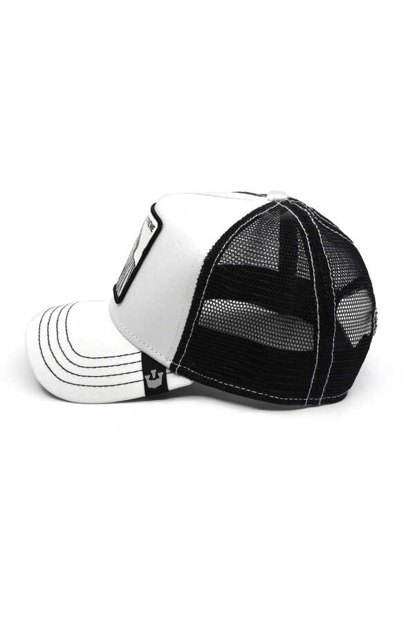 Goorin Bros Exxxtreme ( Zebra Figürlü) Şapka 101-0003