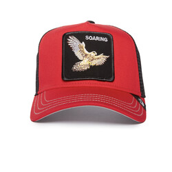 Goorin Bros. Falcon Fan ( Şahin Figürlü ) Şapka 101-1995 - Thumbnail