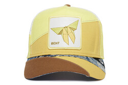 Goorin Bros - Goorin Bros. Fargami Transform ( Kelebek Figürlü ) Şapka 101-1406 (Thumbnail - )