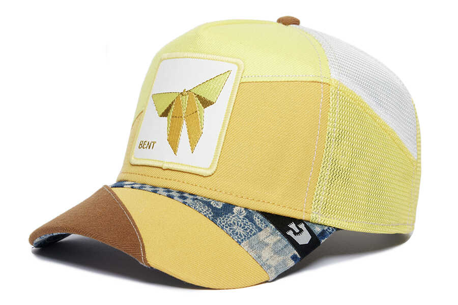 Goorin Bros - Goorin Bros. Fargami Transform ( Kelebek Figürlü ) Şapka 101-1406 (1)