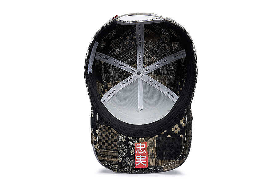 Goorin Bros.Farmigami Loyal ( Kuş Figürlü ) Şapka 101-1407 - 6