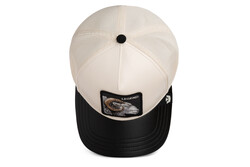 Goorin Bros. Faux Leather Ram ( Koyun Figür ) 101-2947 Şapka - Thumbnail