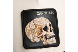 Goorin Bros. Faux Leather Skull ( Kafatası Figür ) 101-2946 Şapka - Thumbnail