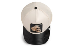 Goorin Bros. Faux Leather Skull ( Kafatası Figür ) 101-2946 Şapka - Thumbnail