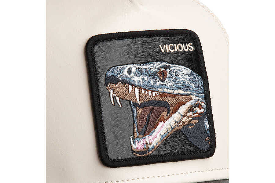 Goorin Bros. Faux Leather Snake ( Yılan Figür ) 101-2948 Şapka - 3