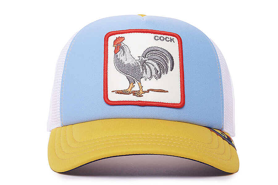 Goorin Bros. First Cock ( Horoz Figürlü ) Şapka 101-1375 - 1