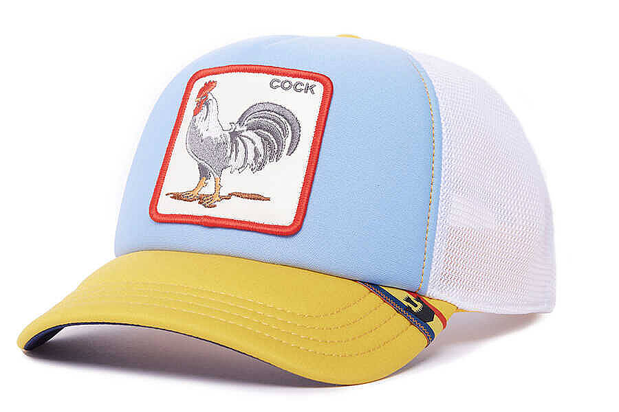 Goorin Bros. First Cock ( Horoz Figürlü ) Şapka 101-1375 - 2