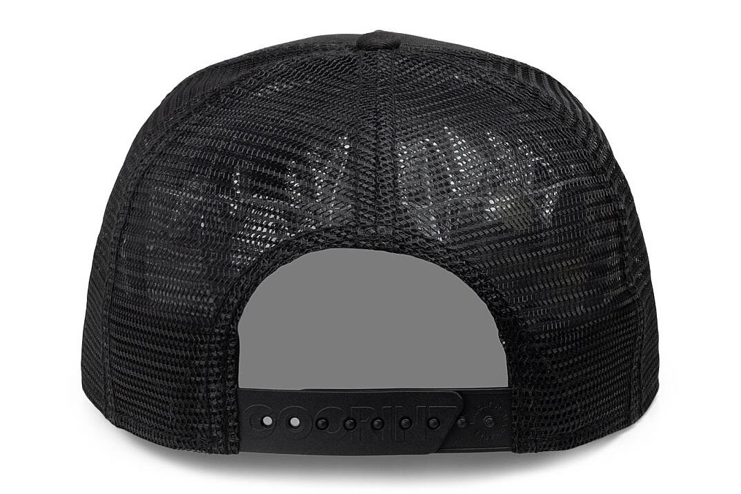 Goorin Bros. Flatbrim Panther ( Panter Figür ) Şapka 101-3144 - 6