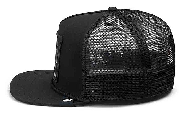 Goorin Bros. Flatbrim Panther ( Panter Figür ) Şapka 101-3144 - 5