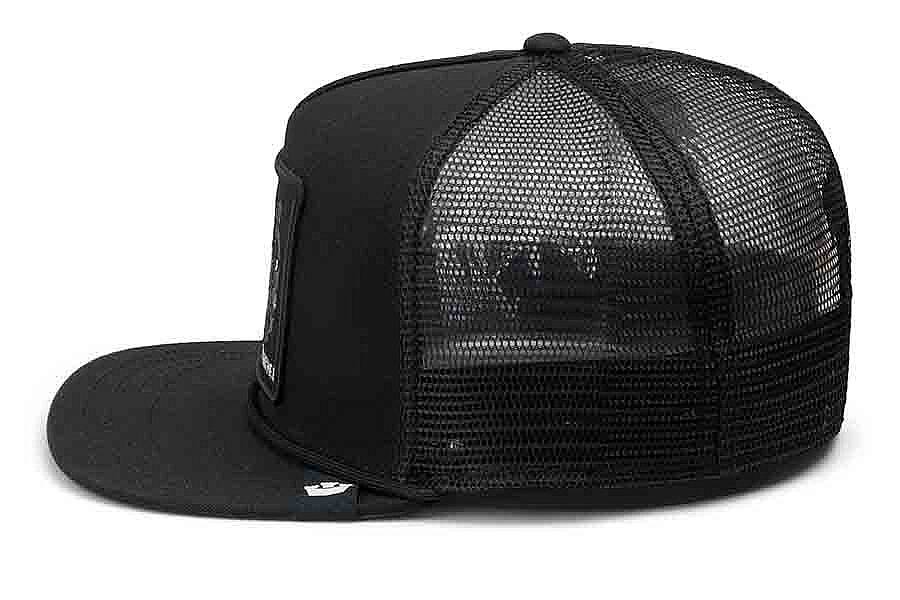 Goorin Bros. Flatbrim Panther ( Panter Figür ) Şapka 101-3144 - 5
