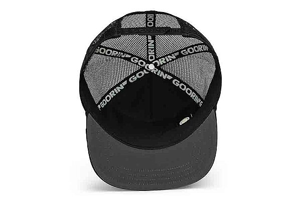 Goorin Bros. Flatbrim Panther ( Panter Figür ) Şapka 101-3144 - 8