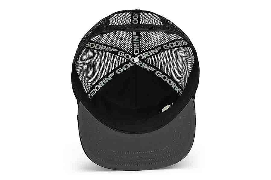 Goorin Bros. Flatbrim Panther ( Panter Figür ) Şapka 101-3144 - 8