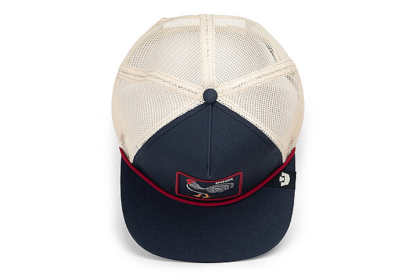 Goorin Bros. Flatbrim Rooster ( Horoz Figür ) Şapka 101-3148 - 7