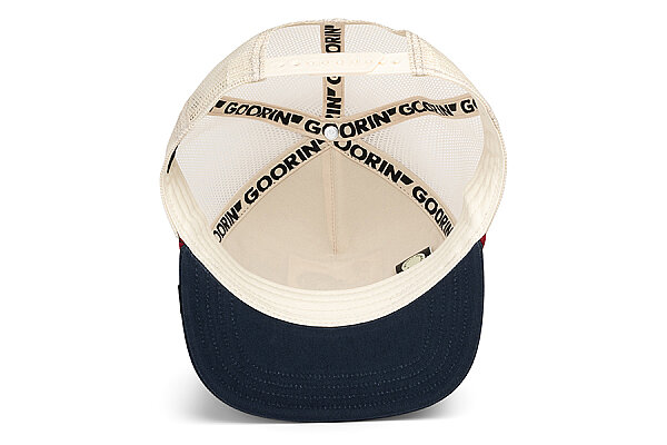 Goorin Bros. Flatbrim Rooster ( Horoz Figür ) Şapka 101-3148 - 8
