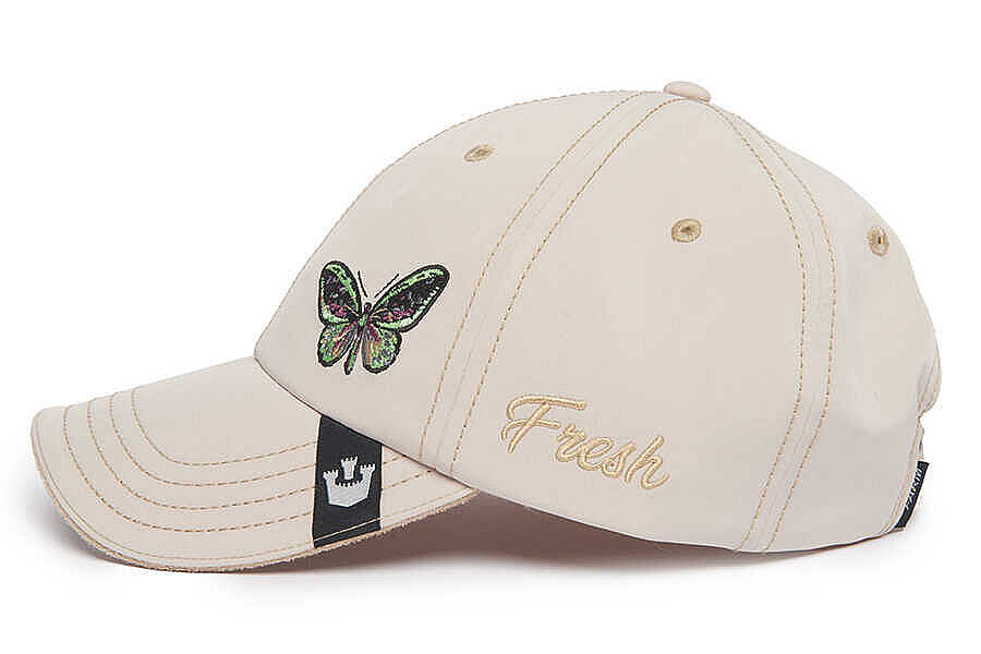 Goorin Bros. Forever Fresh ( Kelebek Figürlü ) Şapka 101-1317 - 3