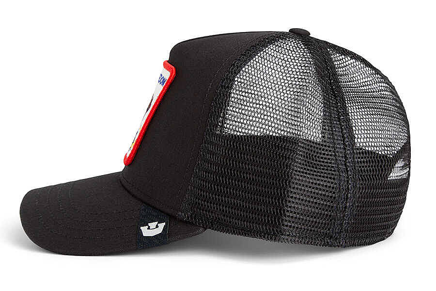 Goorin Bros. Freedom Eagle Trucker ( Kartal Figür ) 101-2541 Şapka - 4