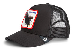 Goorin Bros. Freedom Eagle Trucker ( Kartal Figür ) 101-2541 Şapka - Thumbnail