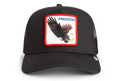 Goorin Bros. Freedom Eagle Trucker ( Kartal Figür ) 101-2541 Şapka - Thumbnail