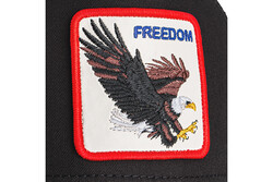 Goorin Bros. Freedom Eagle Trucker ( Kartal Figür ) 101-2541 Şapka - Thumbnail