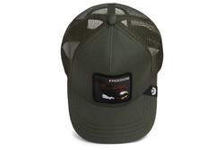 Goorin Bros. Freedom Eagle Trucker ( Kartal Figür ) 101-2541 Şapka - Thumbnail