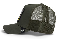 Goorin Bros. Freedom Eagle Trucker ( Kartal Figür ) 101-2541 Şapka - Thumbnail