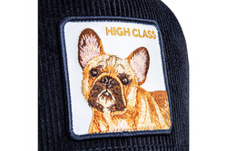 Goorin Bros. ( French Bulldog Figür ) 101-2604 Şapka - Thumbnail