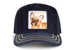 Goorin Bros. ( French Bulldog Figür ) 101-2604 Şapka - Thumbnail