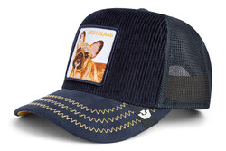 Goorin Bros. ( French Bulldog Figür ) 101-2604 Şapka - Thumbnail