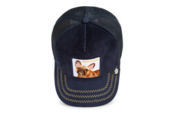 Goorin Bros. ( French Bulldog Figür ) 101-2604 Şapka - Thumbnail