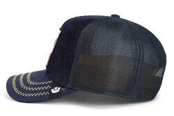 Goorin Bros. ( French Bulldog Figür ) 101-2604 Şapka - Thumbnail