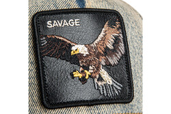 Goorin Bros. Frequent Flyer ( Kartal Figür ) 101-2266 Şapka - Thumbnail