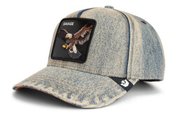 Goorin Bros. Frequent Flyer ( Kartal Figür ) 101-2266 Şapka - Thumbnail