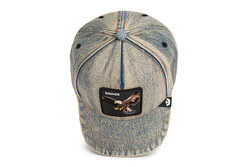 Goorin Bros. Frequent Flyer ( Kartal Figür ) 101-2266 Şapka - Thumbnail